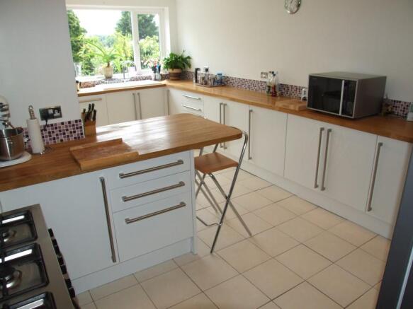 Kitchen/Breakfast