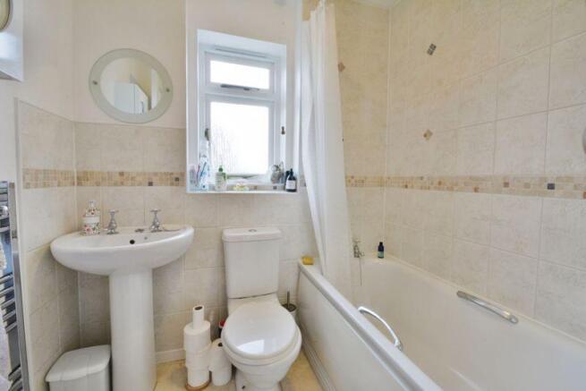 Family bathroom