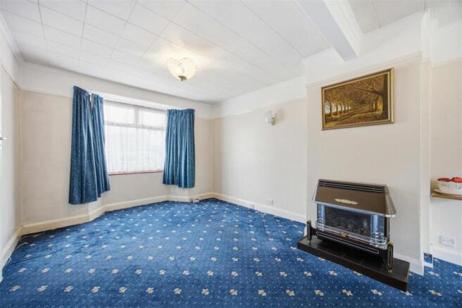 Living/dining room