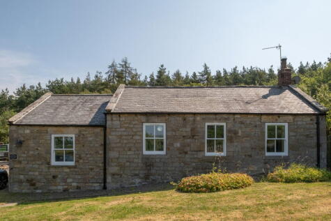Backworth Letch Cottage, Kiln Pit Hill