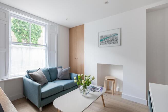 Open Plan Living Roo