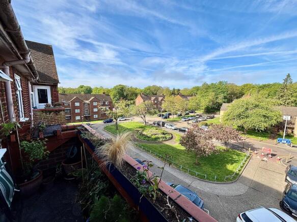 Audley Court, E182BZ - Widok 5