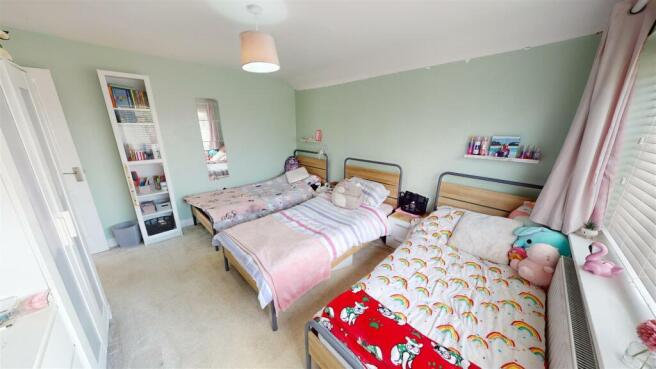 Kendal Drive Bedroom