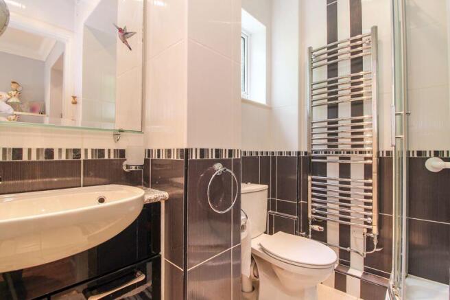 Bedroom One En-Suite