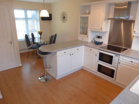 Kitchen/Family...