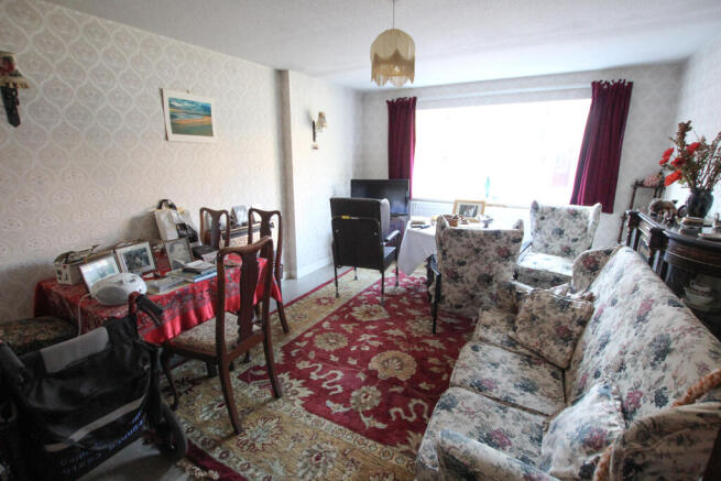 Lounge Dining Room.
