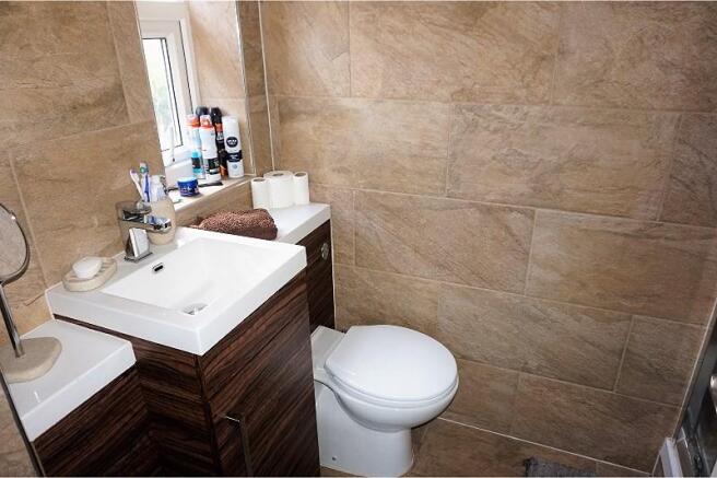En-suite Shower Room
