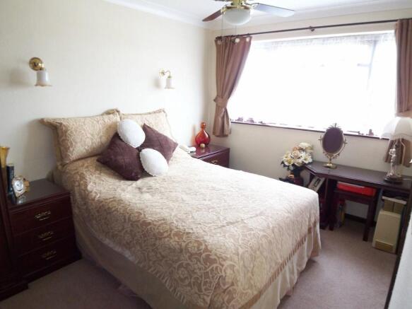 Bedroom two