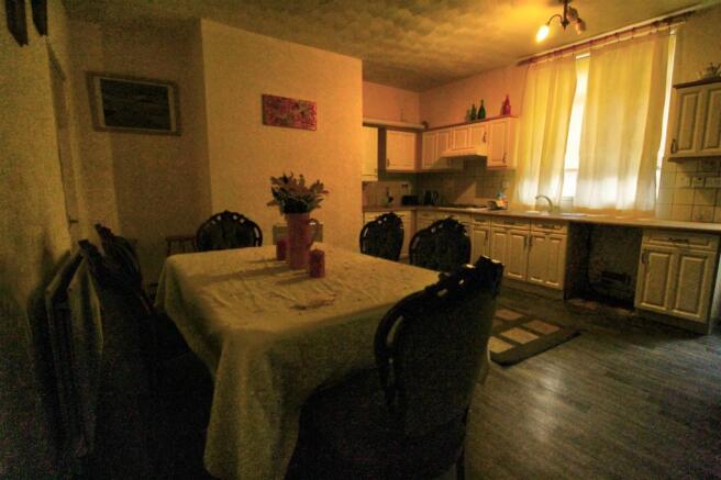 Kitchen Diner