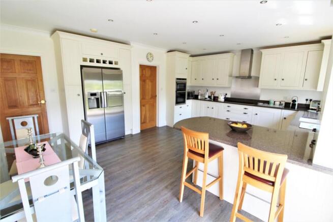 RENNIE MACKINTOSH KITCHEN/BREAKFAST ROOM