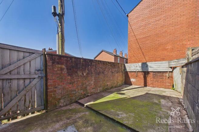 Rear Yard