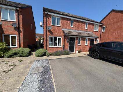 Upton Drive, Stretton, Burton-on-Trent, DE14