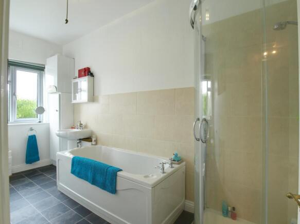 Bathroom 1