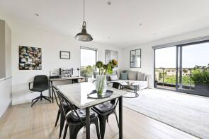 Flat 26, Keswick Heights, Keswick Road, London SW15 2JR