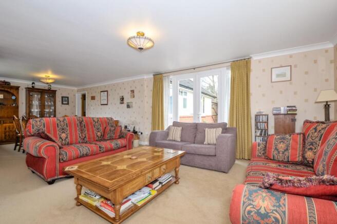 sitting room