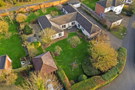 Sheering Road, Harlow, Essex, CM17