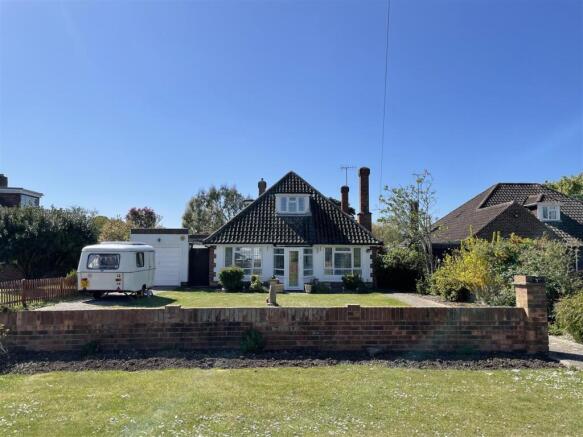 4-bed detached on South Ferring, £600,000
