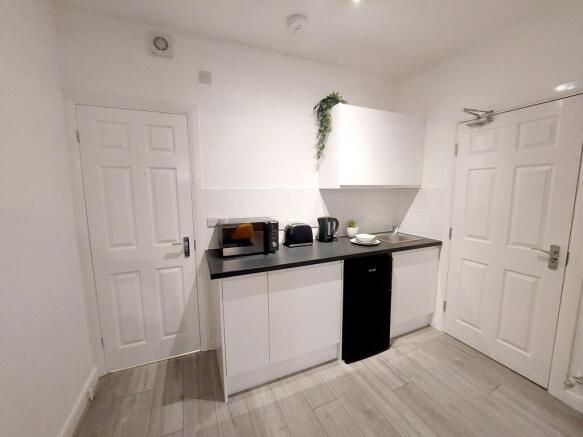 Kitchenette