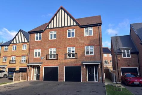 Roman Way, Beckenham, BR3