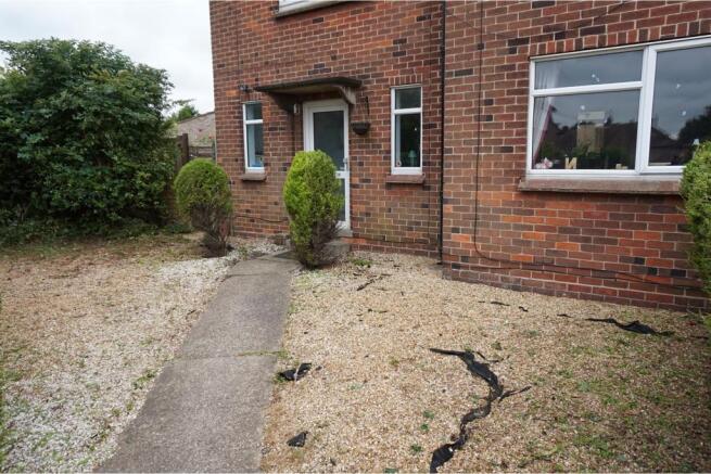 Front Garden
