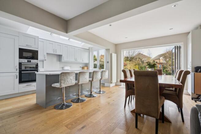 Kitchen/Diner