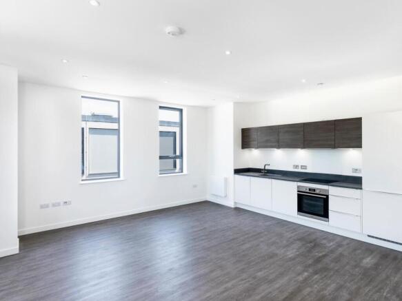 Kitchen/Living Room
