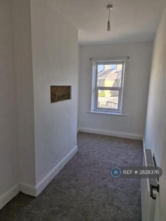 First Floor Bedroom