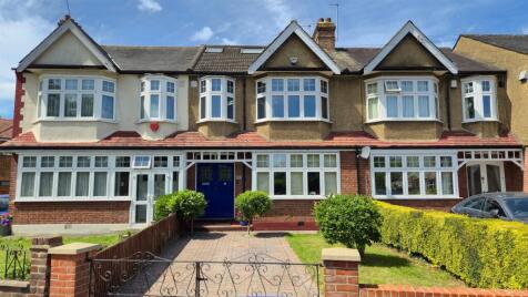 Parsonage Gardens, Enfield