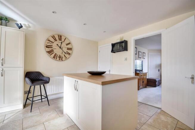 Kitchen / breakfast room