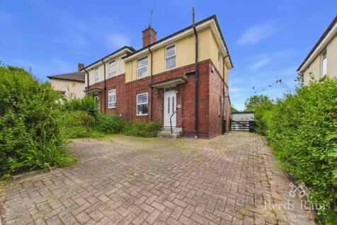 Wheatfield Crescent, Sheffield, S5