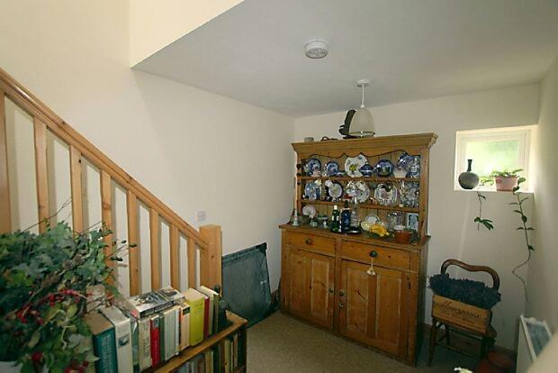 Inner Hall/Study