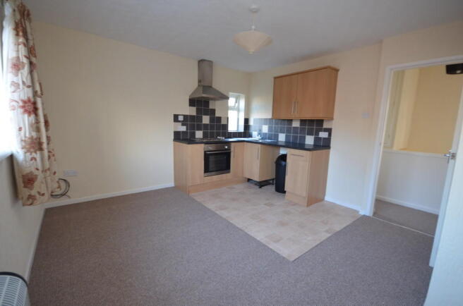 Kitchen Lounge Di...