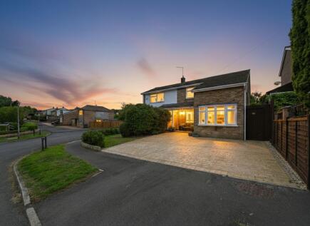 Spencers Road, Ketton, PE9