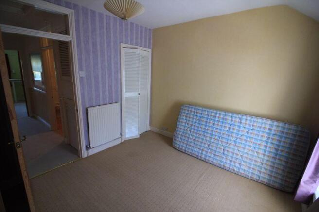 Bedroom 2 front