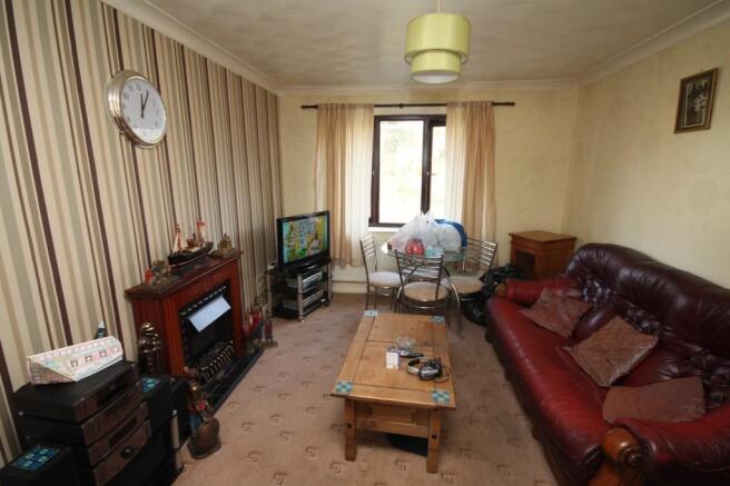 Flat 3 Lounge