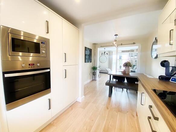 Kitchen/Diner