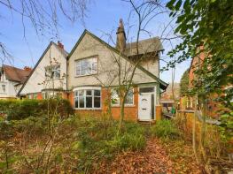13, Mapperley Hall Drive, Nottingham NG3 5EP