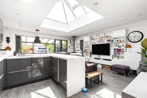Nimrod Road, Furzedown, SW16
