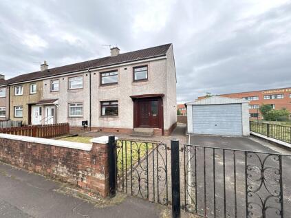 Dyfrig Street, Dykehead, Shotts, North Lanarkshire