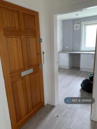 Front Door To Kitchen