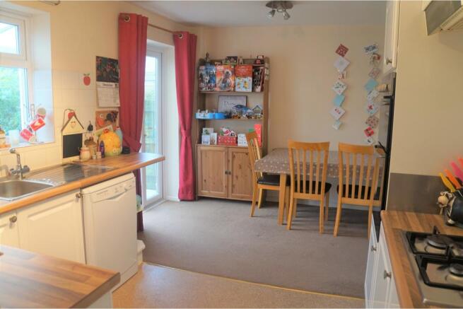 Kitchen / Diner