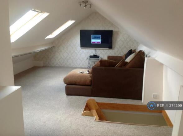 Attic Room 1