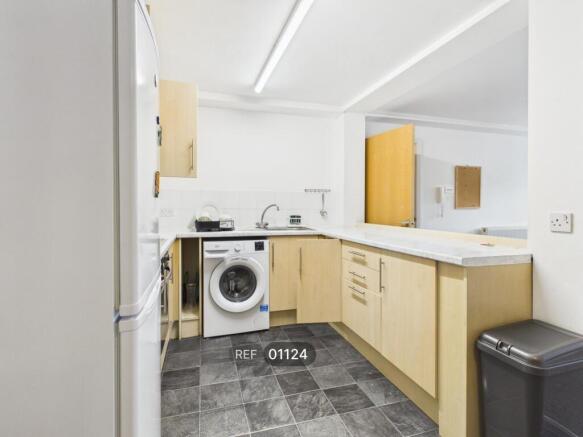 Kitchen/Living area