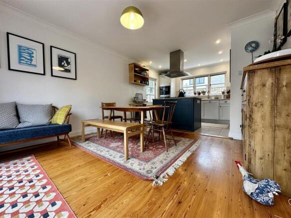 Kitchen/Diner/Family Room