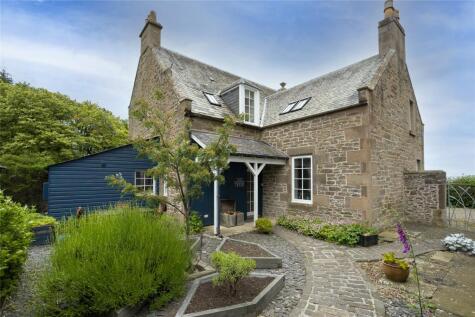 Tree Nursery House & Paddock, Panmure, Carnoustie, Angus, DD7
