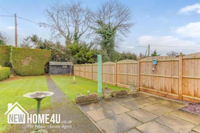 OUTSIDE SPACE: