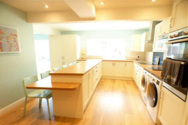 Dining Kitchen