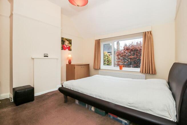 Bedroom 2 (Double)
