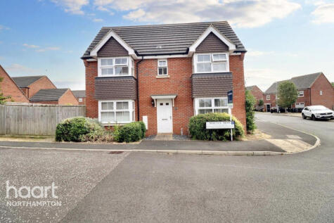 Maycock Mews, Northampton