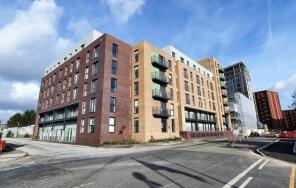 Apartment 602, 3, Craven Street, Salford M5 4EL